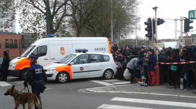 Спецоперация по устранению исламистов в Брюсселе. Европа боится парижского сценария 