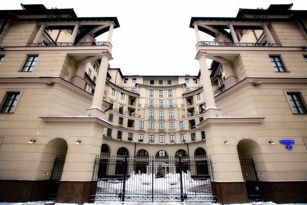 ТОП-15 необычных зданий Москвы