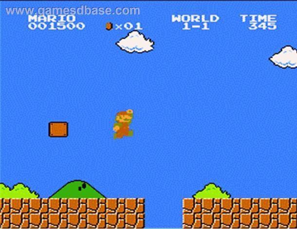 Интересные факты о игре Super Mario