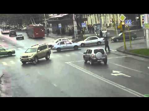 Не увидел из за стойки? 