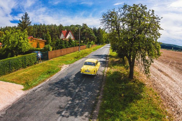 Skoda - 110 лет на колесах