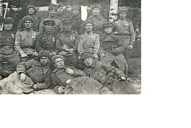 Солдатская доблесть