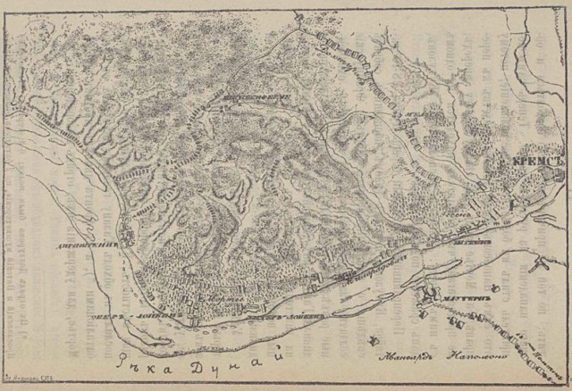 «Кремсское побоище»