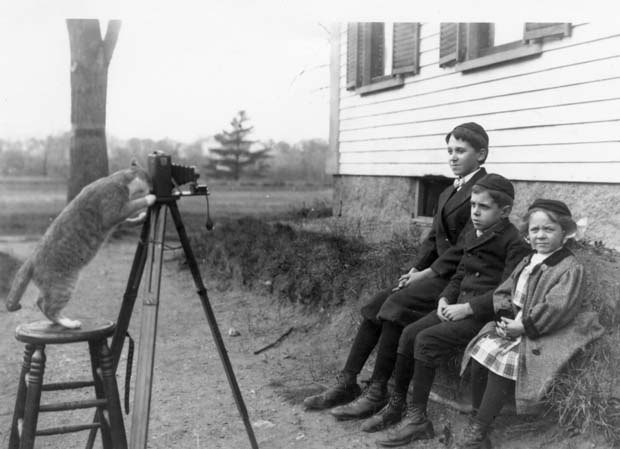 Очень интересные исторические фото, которые обязательно нужно увидеть                         