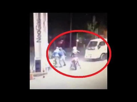 Смелый поступок