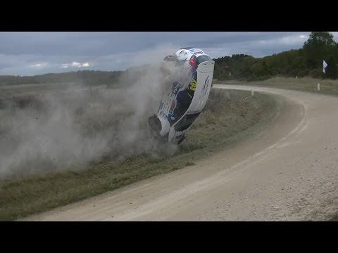 Ралли 2015 Эстония, остров Сааремаа