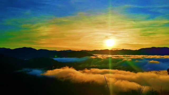 В поисках уединения: путешествие в горы Сагада