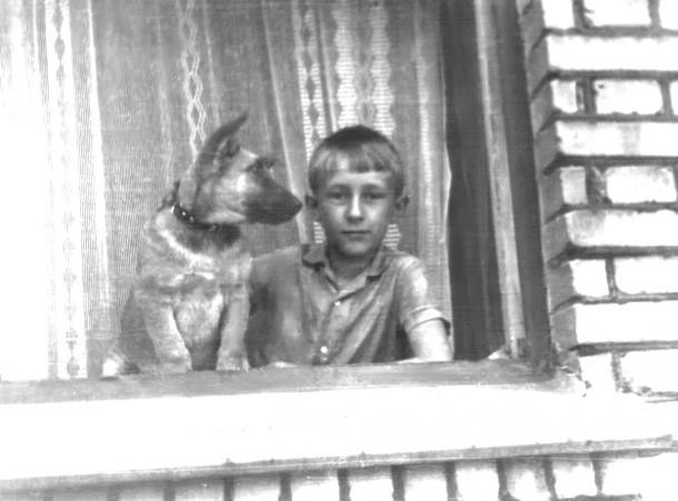 История Юры Алексеева , жителя СССР