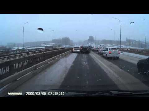 Авария на Оранжевом мосту