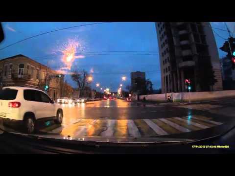 Проскакун на ланосе