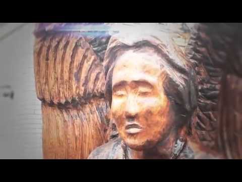 Кружева бензопилой