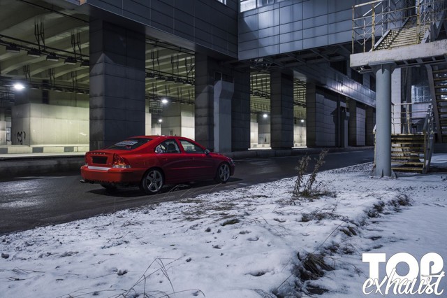 Volvo S60 R