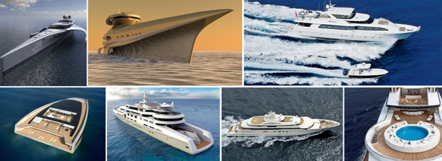 Топ 10 самых дорогих МЕГА яхт миллиардеров