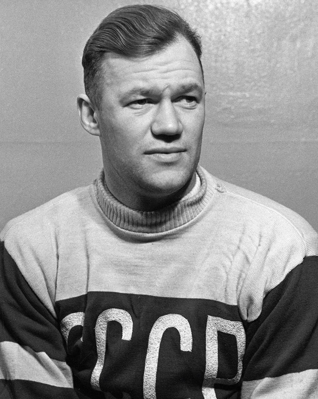 Бобров Всеволод Михайлович