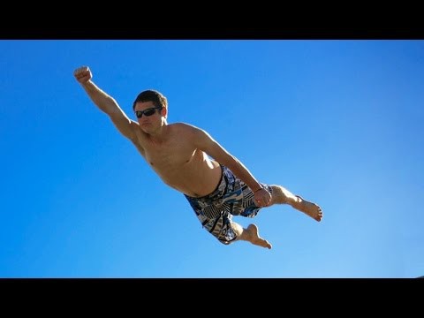 5 СУПЕРСПОСОБНОСТЕЙ, КОТОРЫЕ ЕСТЬ БУКВАЛЬНО У КАЖДОГО ЧЕЛОВЕКА