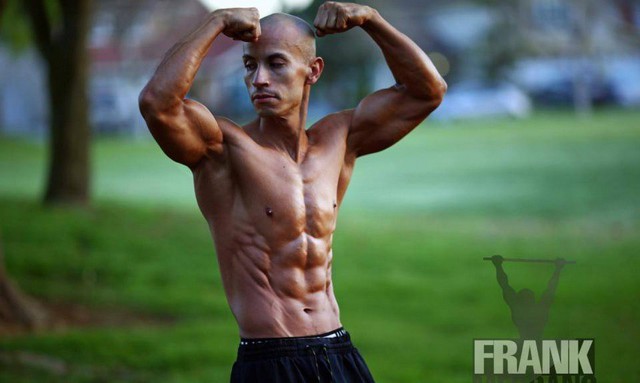 Фрэнк Медрано: «Мое тело способно на большее»