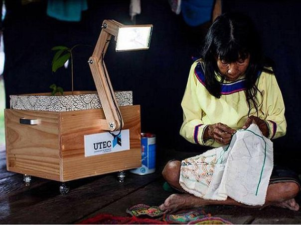 В Перу получают электричество от растений