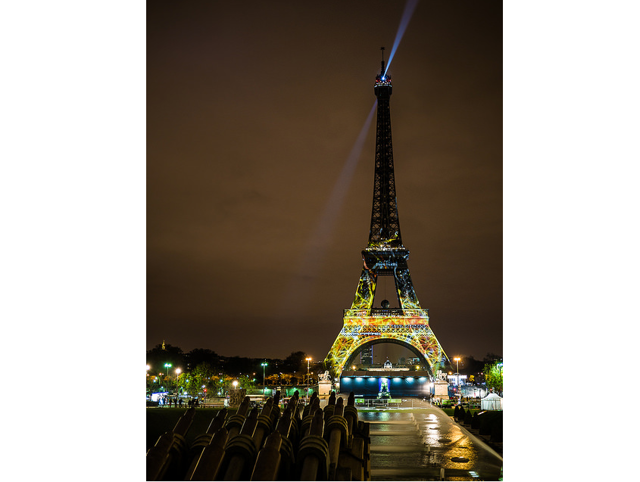 Эйфелева Башня Становится «Зеленой» Для Борьбы С Изменением Климата