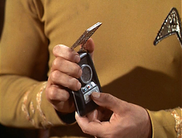 6 современных гаджетов, которые предсказал Star Trek