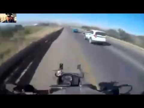 Перестрелка на дороге, ЮАР