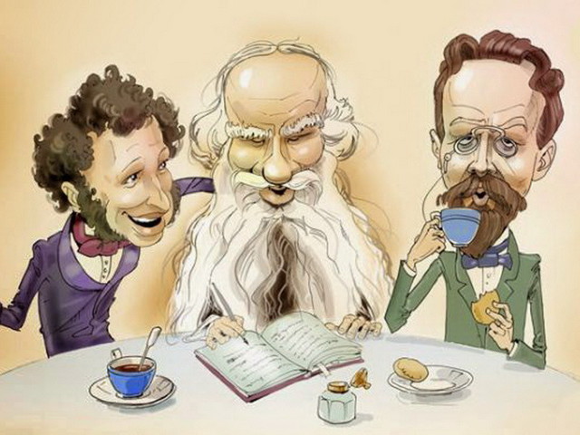 Интересные истории и факты из жизни выдающихся писателей