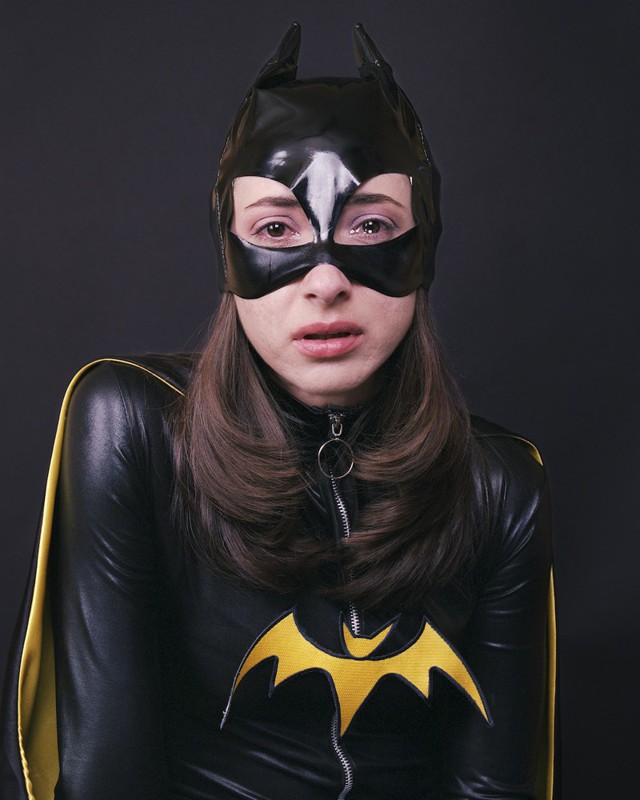 Супергерои уже не те 