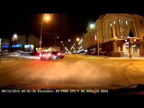 Неприятная встреч