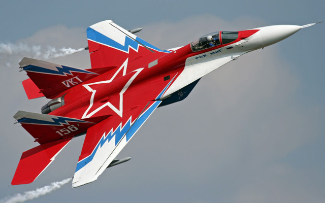 Фото военной техники России