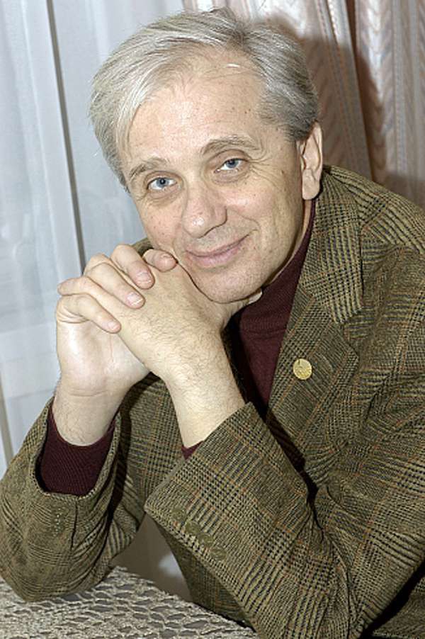 Стеблов Евгений Юрьевич