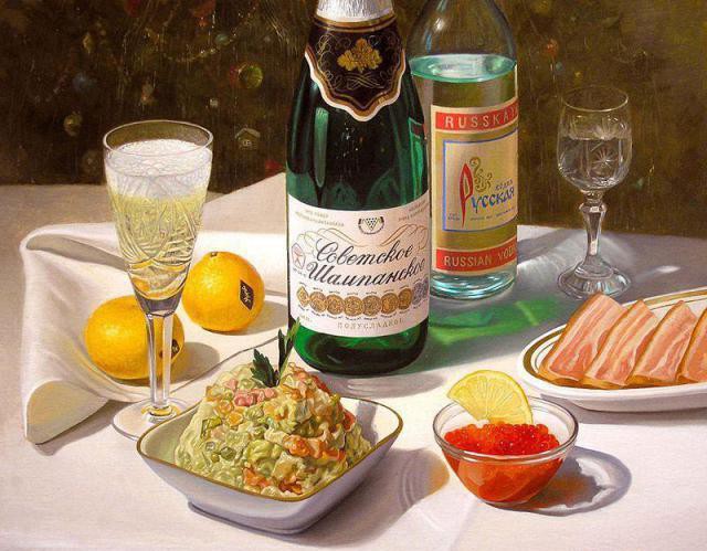 Как готовились к Новому году в СССР