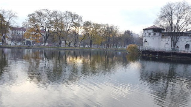 Рыбалка в Одессе и Одесской области