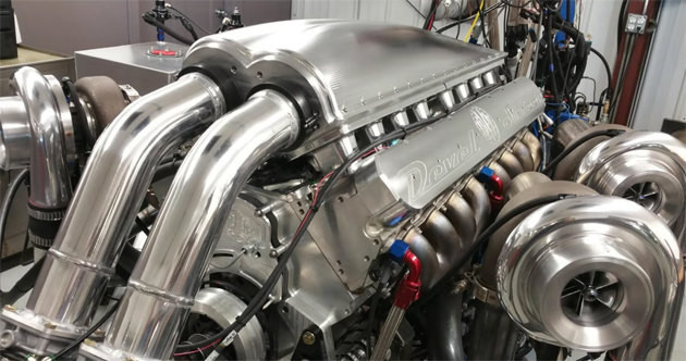 1400 и 5000 лошадиных сил, два самых мощных гиперкара