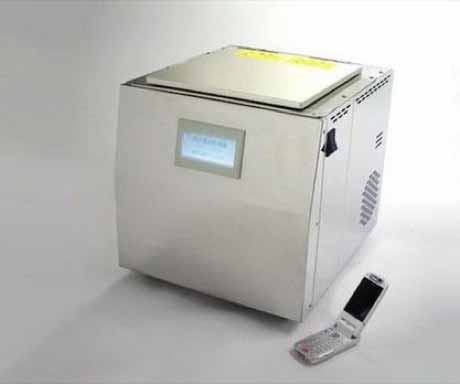 Аппарат для сушки мокрых телефонов - Dryer Box