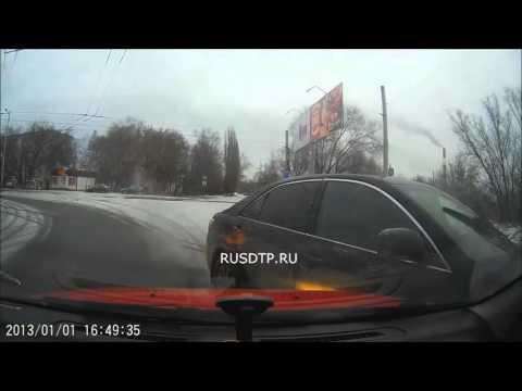 Скрылся с места ДТП