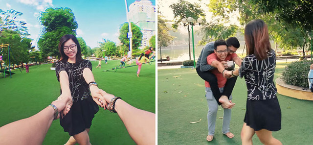 Правда, скрывающаяся за фотографиями в соцсетях 