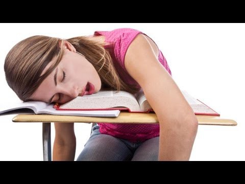 10 удивительных фактов о сне!!