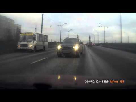 Авария в Питере