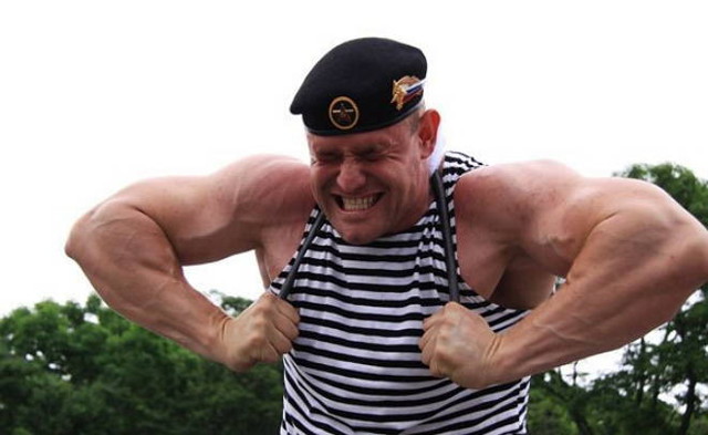  Вы хотя бы Бога побойтесь