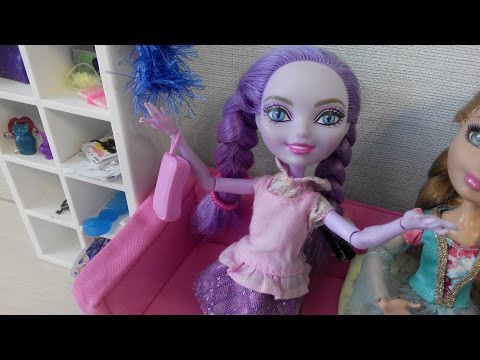 Дочка сама сделала такой мультик