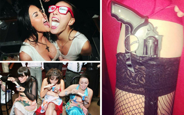 29 фотографий, после просмотра которых вы передумаете идти на новогодний корпоратив