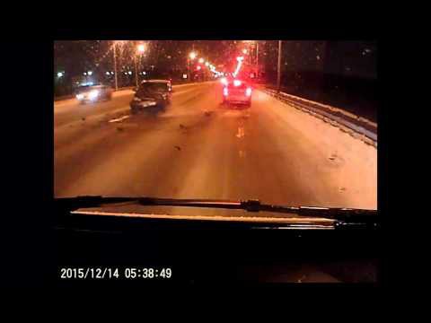 Авария в Уфе