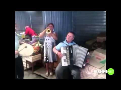 Талант не зависит от возраста! Самые музыкальные бабушки 