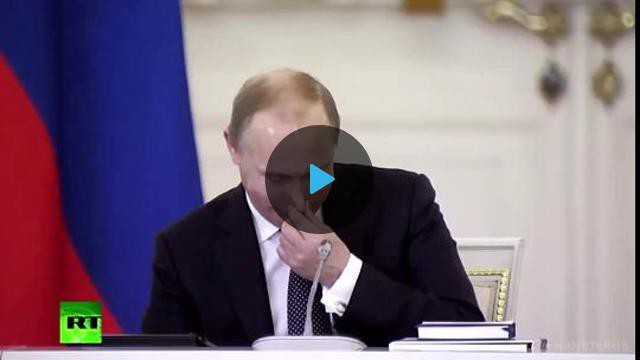 Жириновский про Муму - Путин до слёз 18+