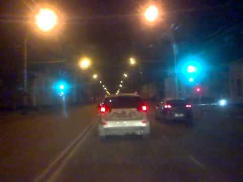 Как в России пропускают скорую