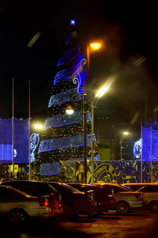 С наступающим Новым Годом, фишкяне!