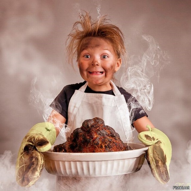 Ах, кулинария!