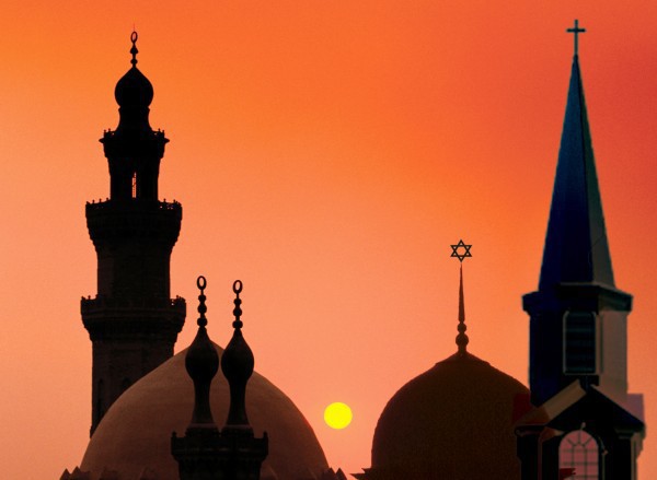 От ислама до христианства один шаг