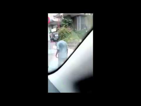 Безголовый призрак