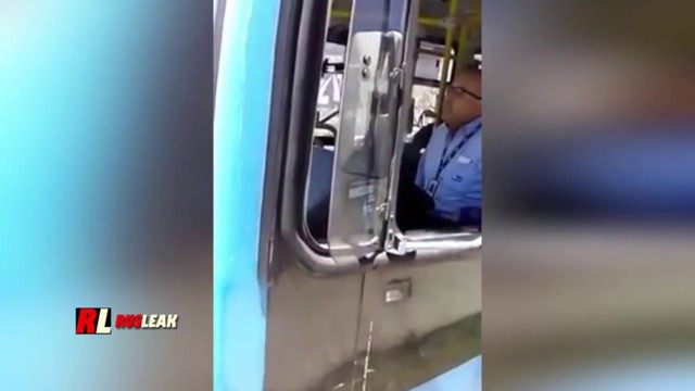 Никогда не злите водителя автобуса