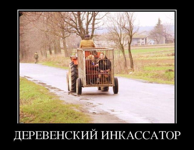 Пятничная подборка демотиваторов